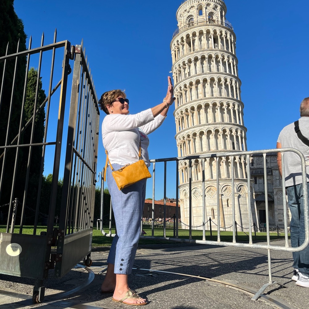 Meet your Posher, Gail